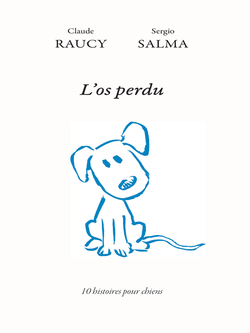 Title details for L'os perdu by Claud Raucy - Available